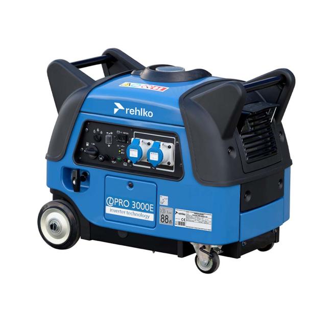 Инверторный генератор SDMO INVERTER PRO 3000 E C5